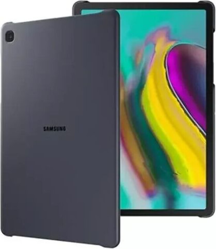Galaxy Tab S5e Original Slim Deksel (EF-IT720) - Dark Grey