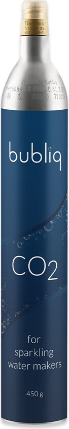 Soda CO2 cylinder