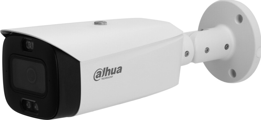 WizSense Series IPC-HFW3849T1-AS-PV - Nettverksovervåkingskamera - farge
