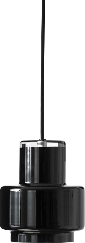 Multi S hengelampe, sort, E27