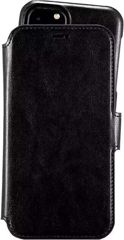 Holdit iPhone 11 Pro Max Wallet Magnet Deksel - Berlin Svart