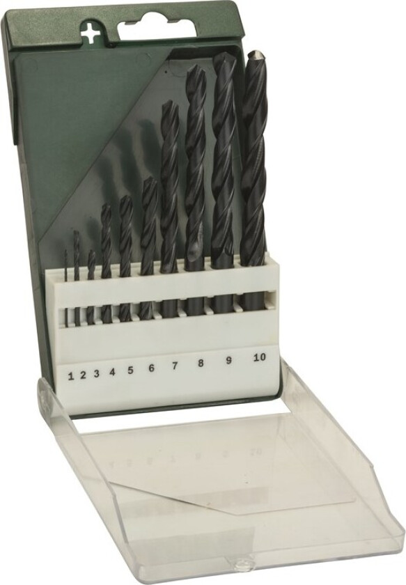 2609255030 Drill bit set 10 stykker