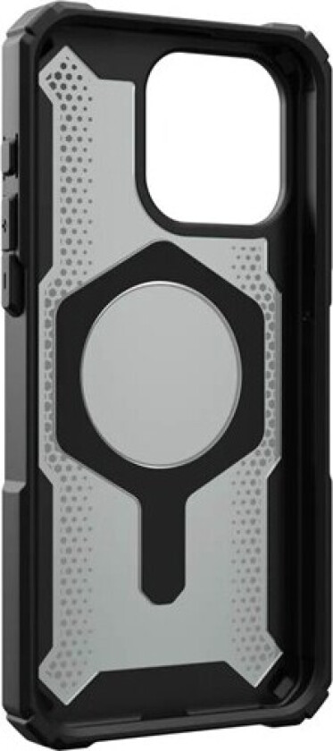 iPhone 15 Pro Max Plasma XTE, black/orange