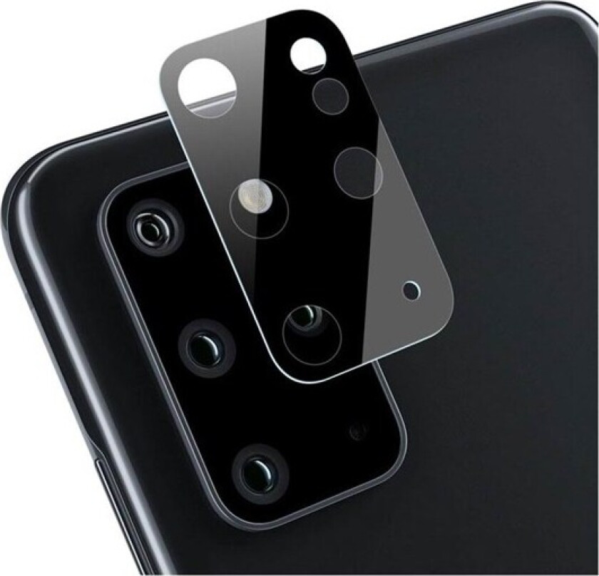 Kameralinse beskyttelse til Samsung Galaxy S