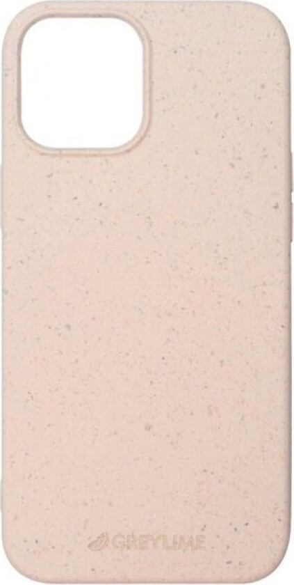 iPhone 12 Pro Max Biodegradable Cover - Peach