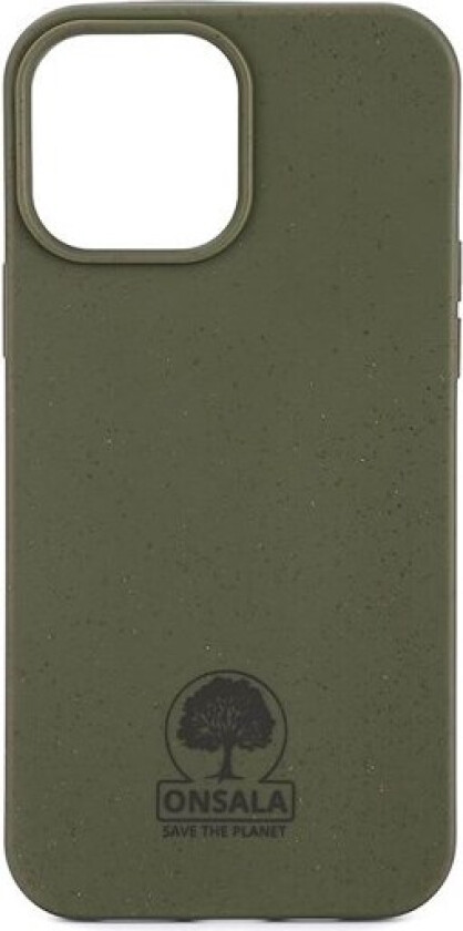 Mobile Cover Green iPhone 13 Pro Max
