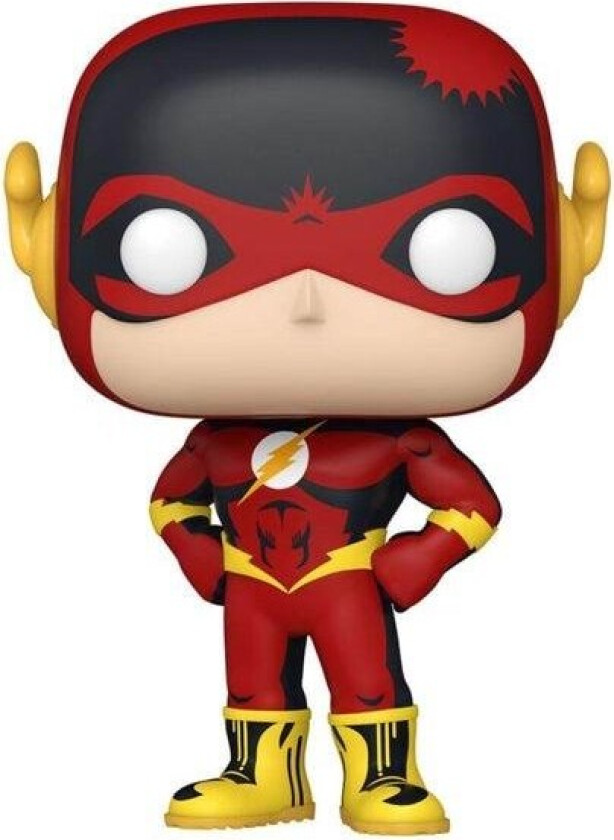 - DC Heroes: Justice League (The Flash) - Figur