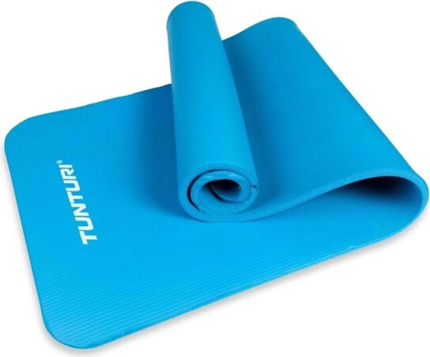 Bilde av Fitness Mat 180 cm. Blue