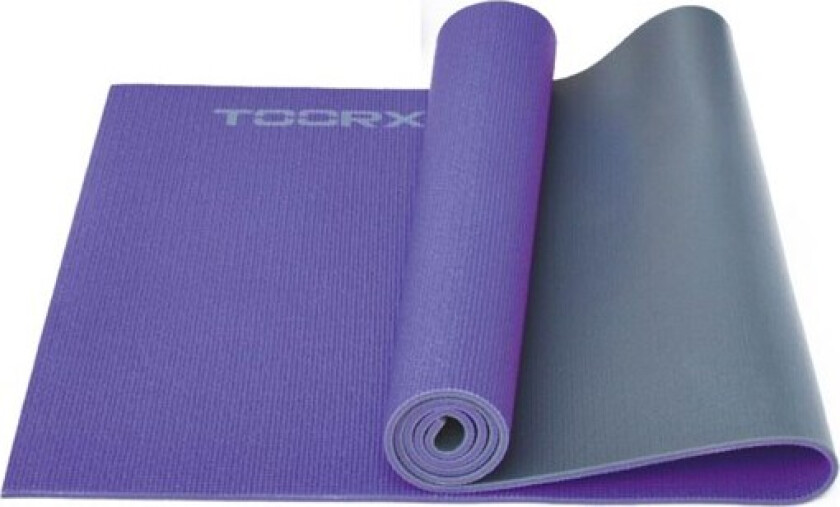 Yoga Mat 6 mm Purple