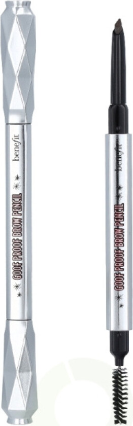 Goof Proof Brow Pencil - # 3.5 (Neutral Medium Brown)