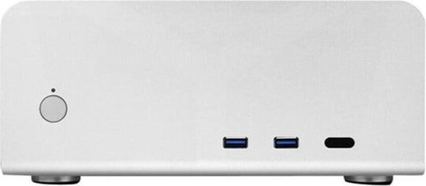 FC8 Alpha Silver - Kabinett - Desktop - Sølv