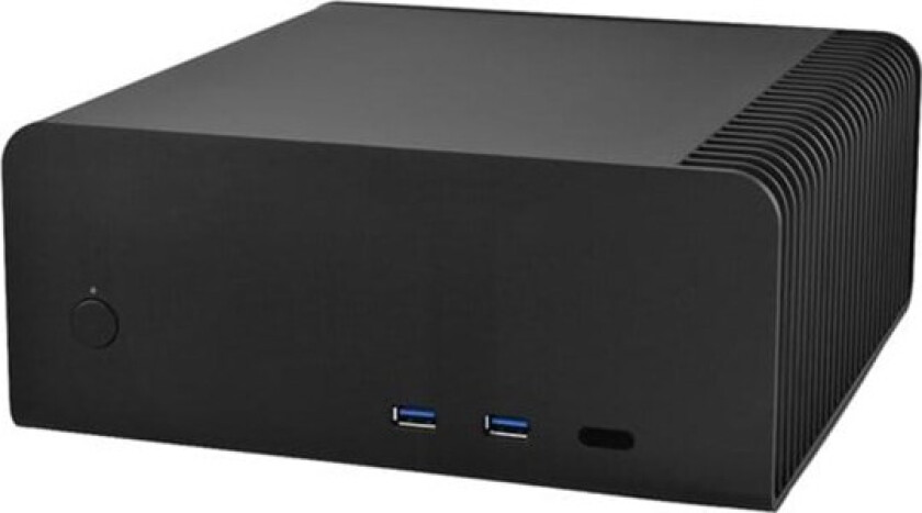 FC8 Alpha - Kabinett - Desktop - Svart