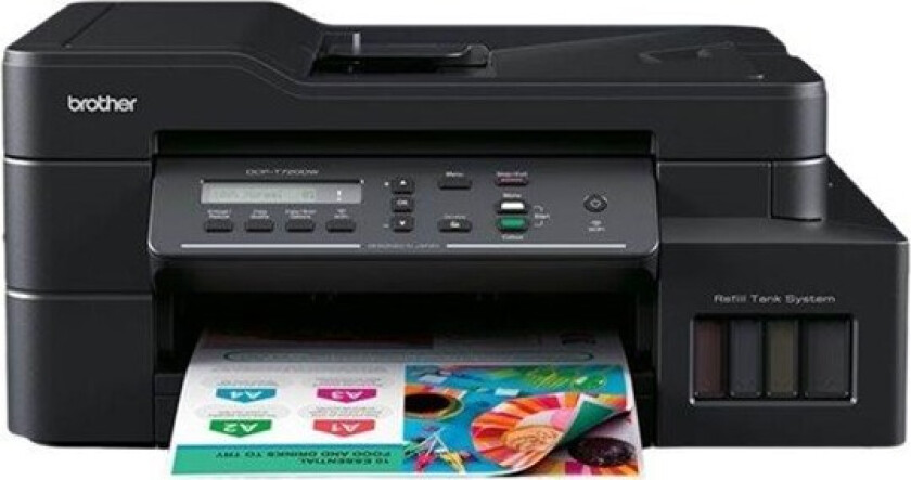 DCP-T720DW All in One