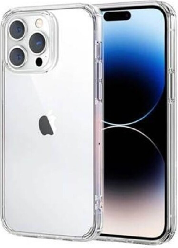 Case Krystec Clear for iPhone 14 Pro (clear)