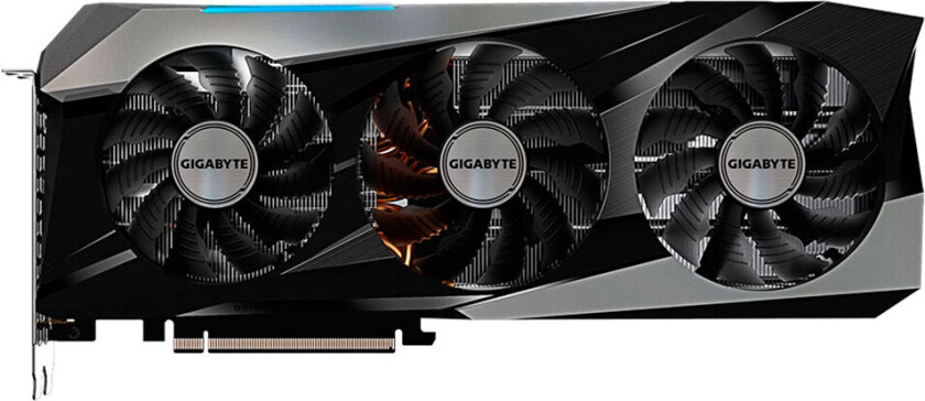 Gigabyte GeForce RTX 3070 Ti GAMING 8G - Grafikkort - GF RTX 3070 Ti - 8 GB GDDR6X - PCIe 4.0 x16 - 2 x HDMI, 2 x DisplayPort - LHR