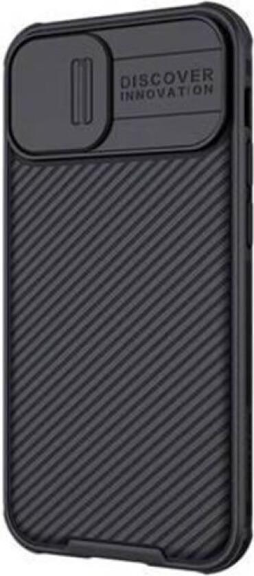 Case CamShield PRO for iPhone 13 Mini (Juodas)