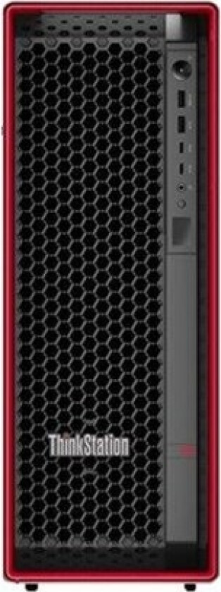 ThinkStation P5 - tower - Xeon W5-2465X 3.1 GHz - vPro Enterprise - 64 GB - SSD 1 TB - Nordic (Danish/Finnish/Norwegian/Swedish)