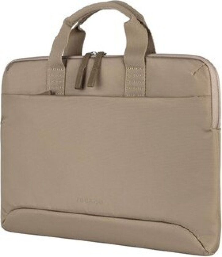 Laptop skulderveske Tucano 13-14'' Skulderveske Smilza beige