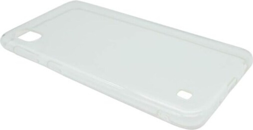 Phone Case TPU Transparent - Samsung A10 2019