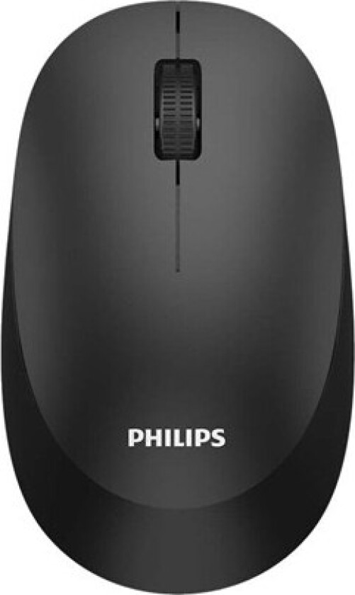 SPK7307BL - 3000 Series - mouse - 2.4 GHz - black - Mus - Optisk - 3 knapper - Svart