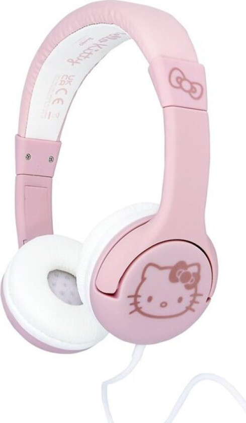 Hello Kitty Kids - Soft Pink & Rose Gold