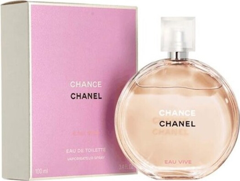 Chance Eau Vive EDT