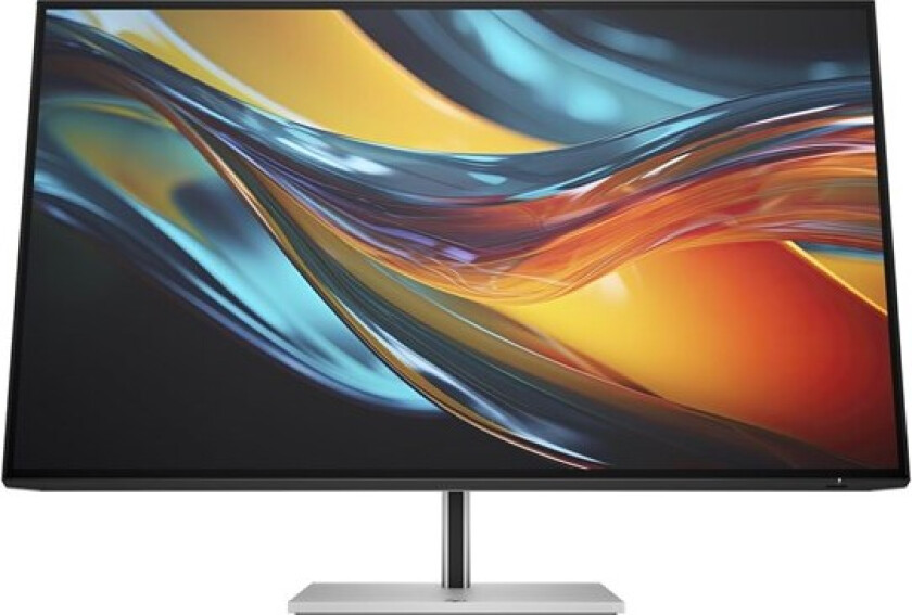 732pk - Series 7 Pro - LED-skjerm - 32 (31.5 synlig) - 3840 x 2160 4K @ 60 Hz - IPS Black - 400 cd/m² - 2000:1 - HDR400 - 5 ms - Thunderbolt 4, HDMI, DisplayPort - svart, sølv