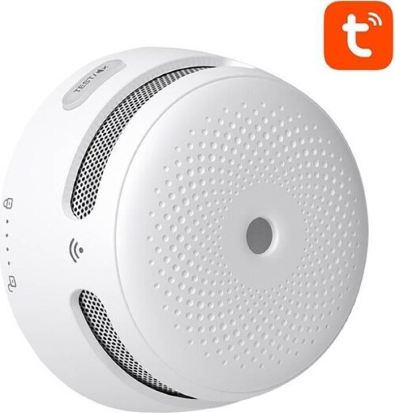 Smoke Detector XS01-WT Tuya Wi-Fi