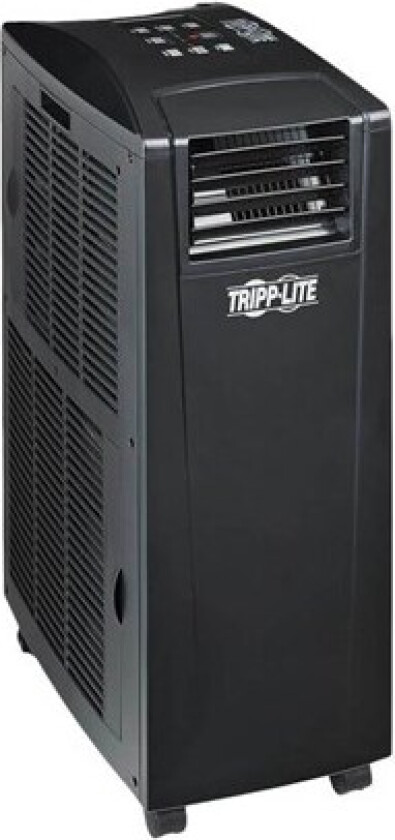 Portable Air Conditioning Unit for Server Rooms - 12.000 BTU (3.5kW) 230V R290 Schuko CEE7 Input - air-conditioning cooling system (vertical)