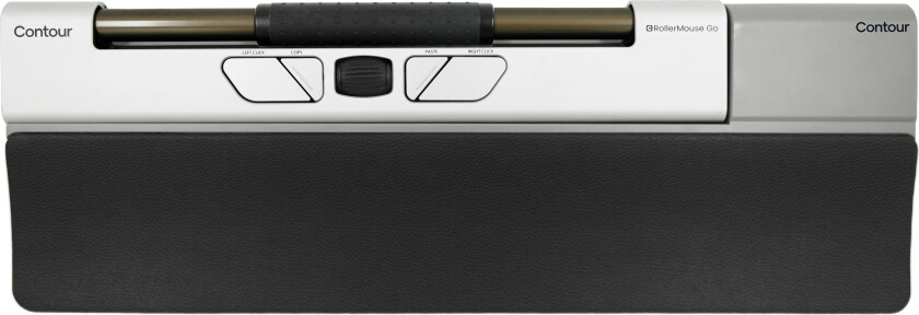 Design RollerMouse Go + RollerMouse Go Dock mouse