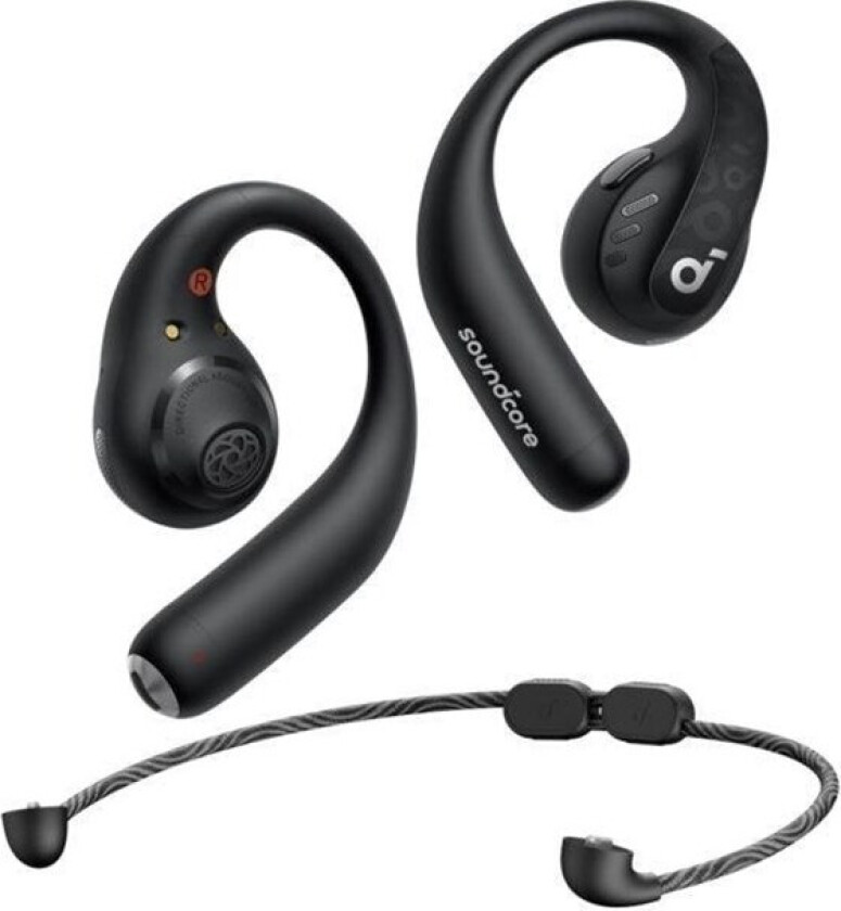 SOUNDCORE AeroFit Pro - Black