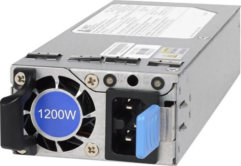 APS1200W - power supply - hot-plug / redundant - modular - 1200 Watt Strømforsyning (PSU) - 1200 Watt - 80 Plus