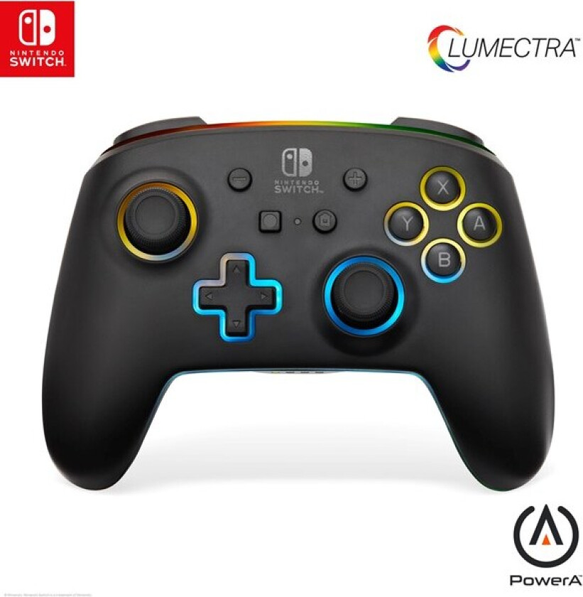 Controller trådløs Enh.PA N.SwitcSpecInf