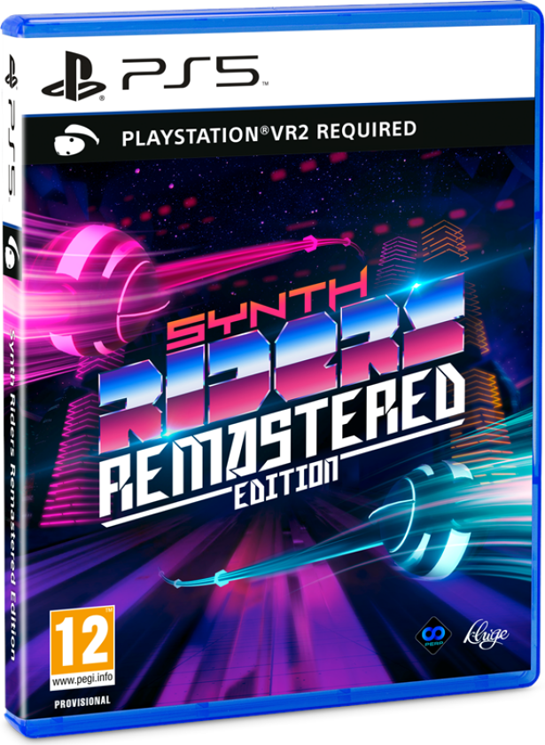 Synth Riders Remastered (VR)