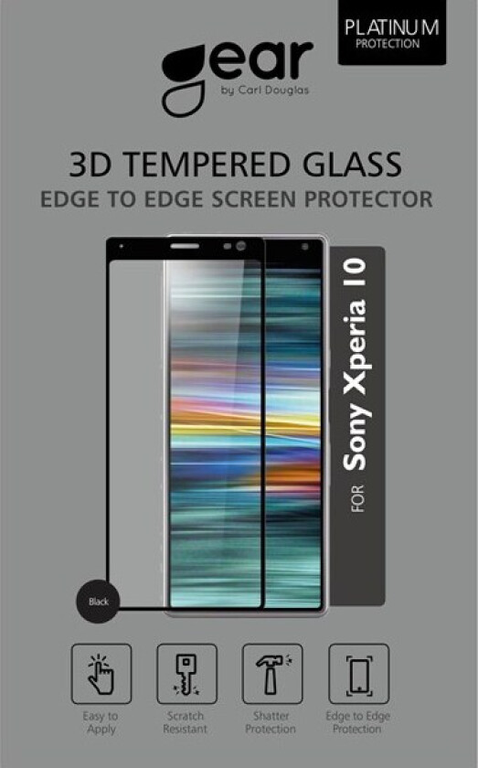 Glass Protector 2.5D Sony Xperia 10