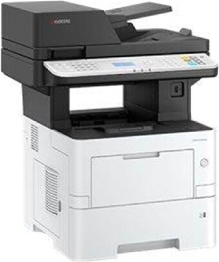 ECOSYS MA4500FX Laserskriver Multifunksjon med faks - Sort/hvit - Laser