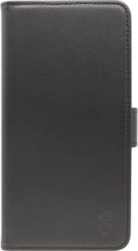 Wallet Case Black - Huawei Honor 8 Pro / Plus