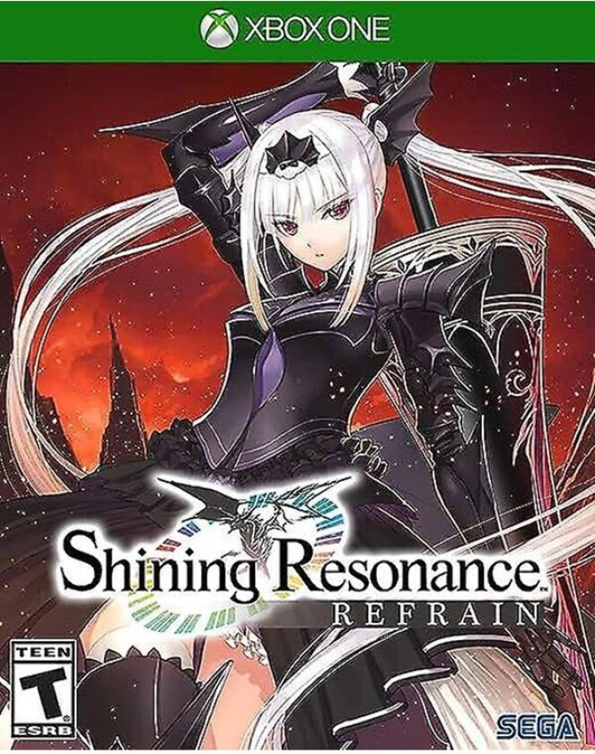 Shining Resonance Refrain - Microsoft Xbox One - RPG