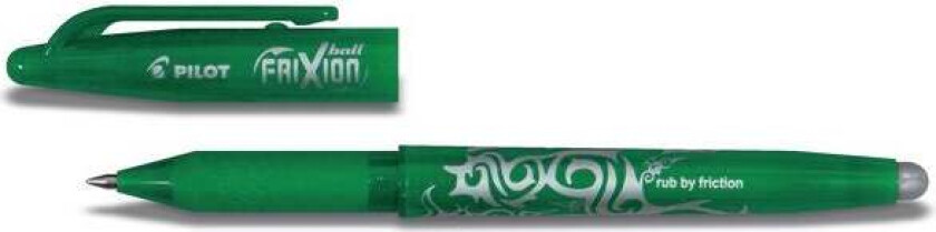 Pilot FriXion Ball - rollerball pen - green