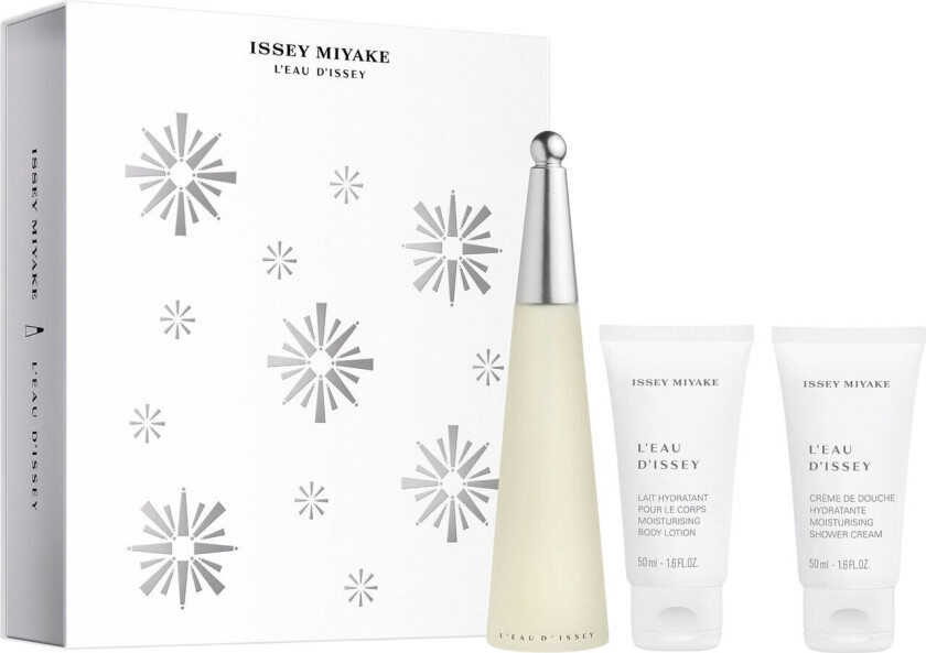 Leau Dissey Gift Set 50 ml