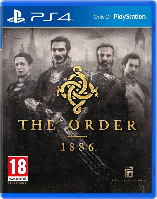 The Order: 1886 - Sony PlayStation 4 - Action