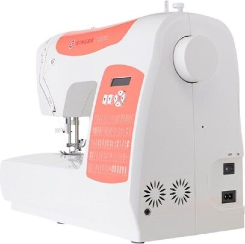 Symaskin Singer C5205