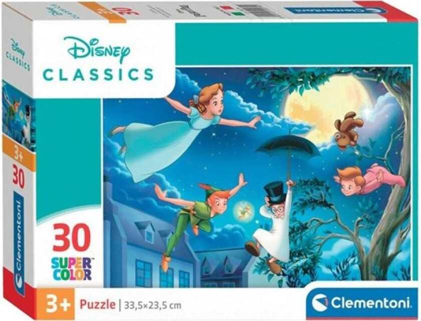 Disney Peter Pan puzzle 30pcs