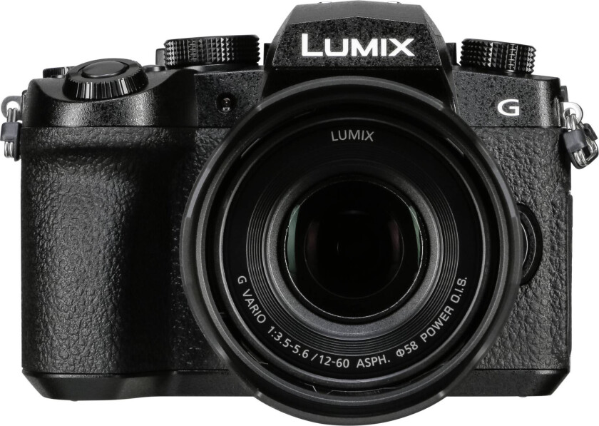 Lumix DC-G91MEG-K, 20,3 MP, 5184 x 3888 piksler, MOS, 4K Ultra HD, Berøringsskjerm, Svart