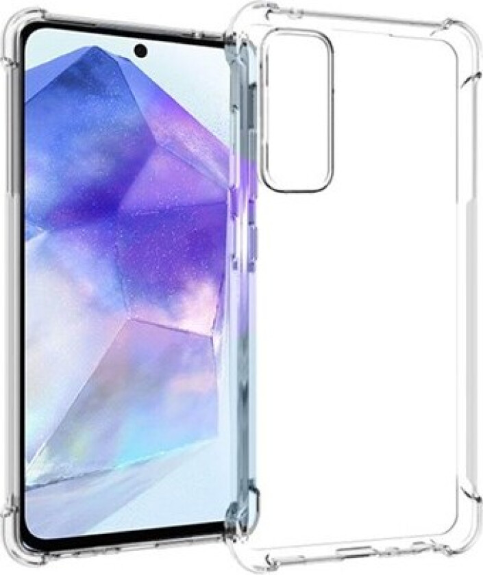BACKCOVER GALAXY A55 5G IMPACT