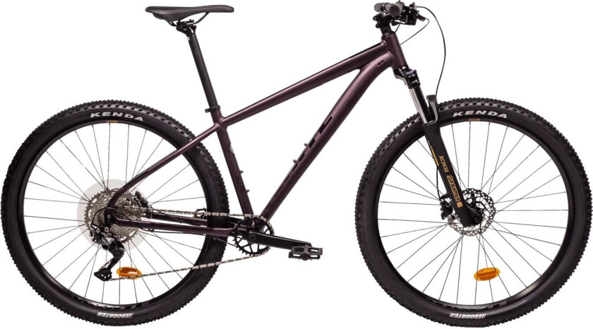 XC COMP 24, terrengsykkel, hardtail, herre Purple