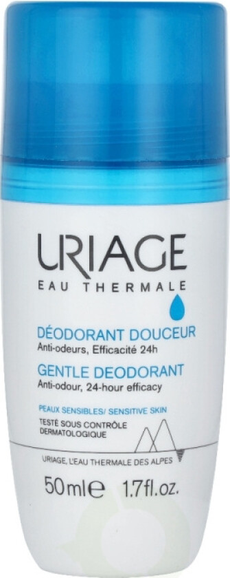 Deodorant Gentle 24H 50 ml