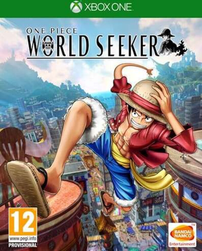 One Piece: World Seeker - Microsoft Xbox One - Action