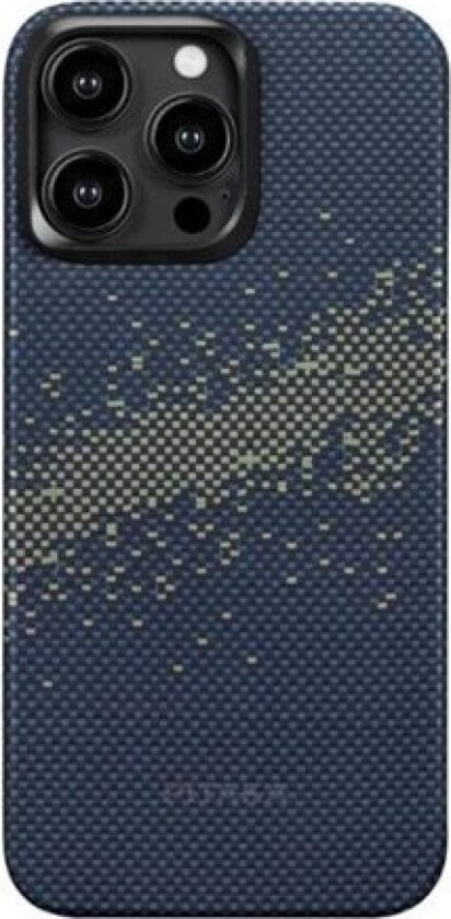 StarPeak MagEZ Case 4 - milky way galaxy - iPhone 15 Pro