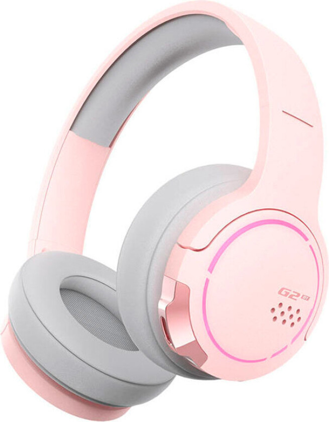 gaming headphones HECATE G2BT (pink)